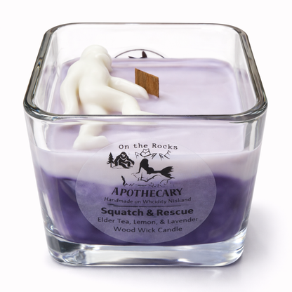 Hand-poured Soy Candles