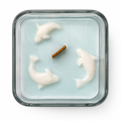 Hand-poured Soy Candles
