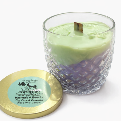 Hand-poured Soy Candles