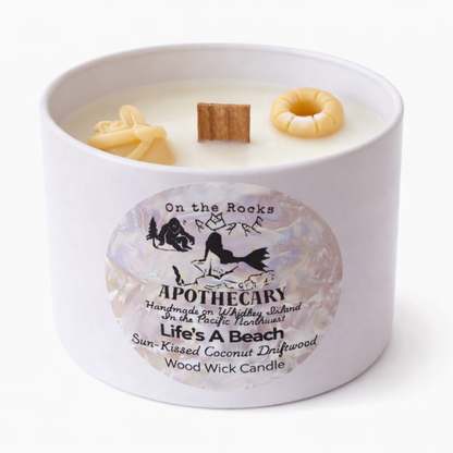Hand-poured Soy Candles