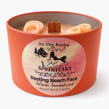 Hand-poured Soy Candles