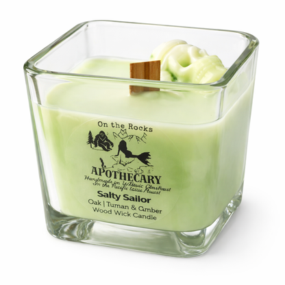 Hand-poured Soy Candles