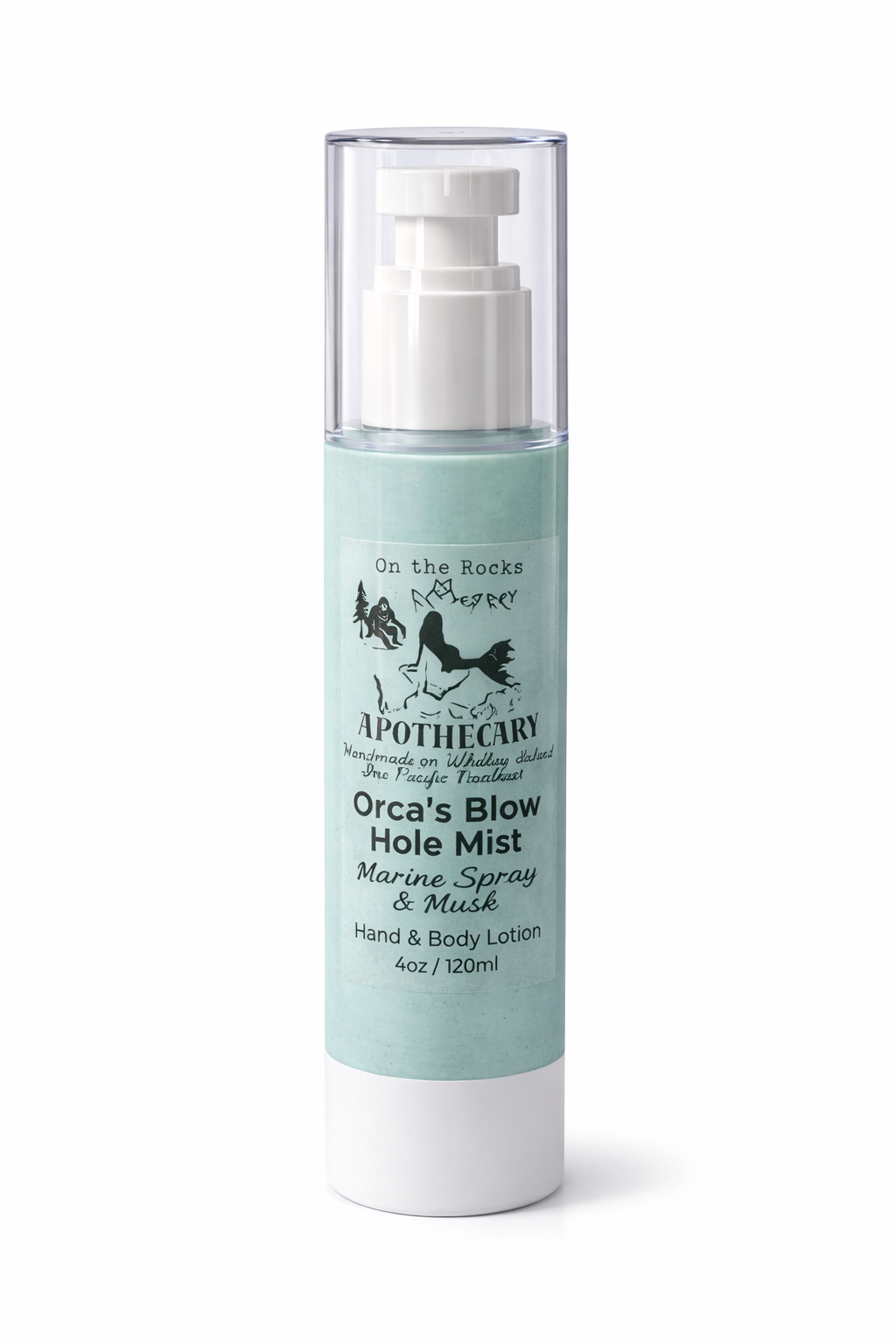 Hand & Body Lotion