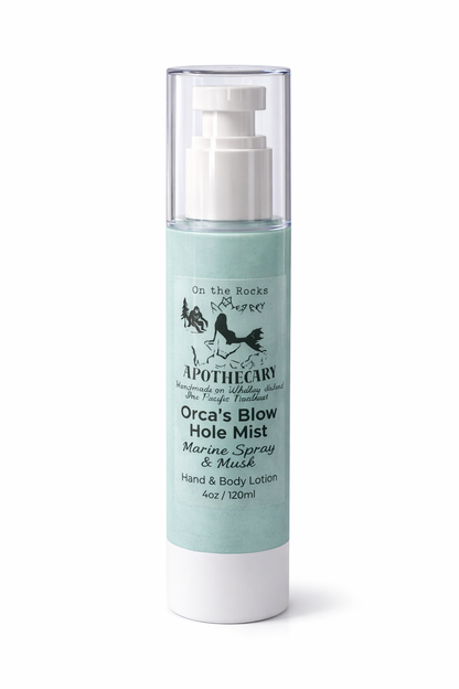 Hand & Body Lotion