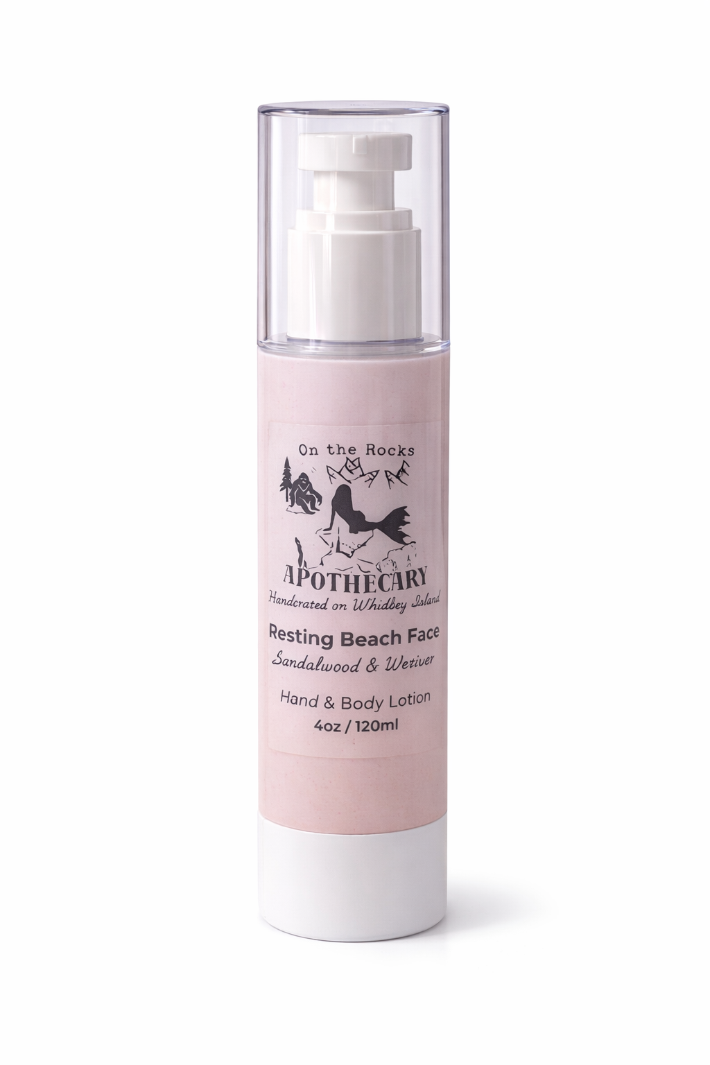 Hand & Body Lotion