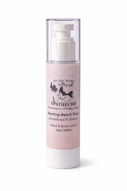 Hand & Body Lotion
