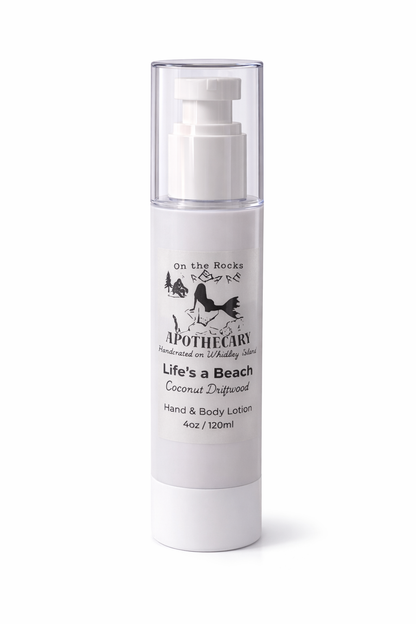 Hand & Body Lotion