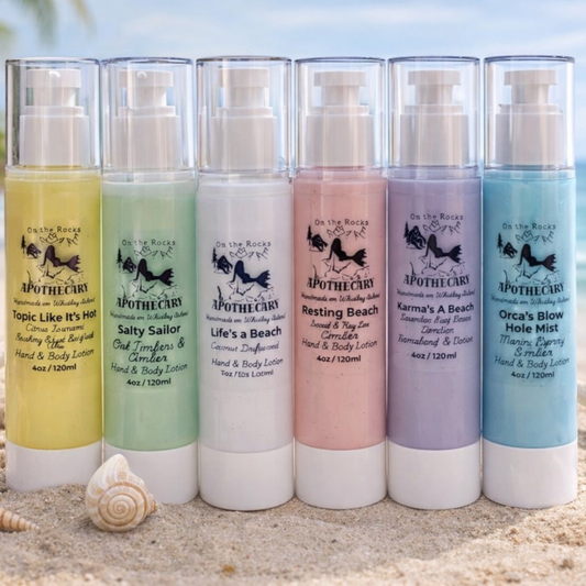 Hand & Body Lotion