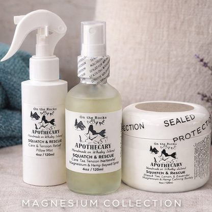 Magnesium Body Butter
