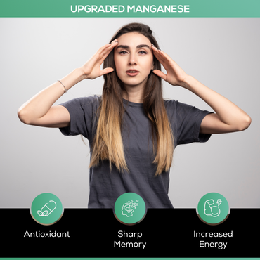 Upgraded Manganese