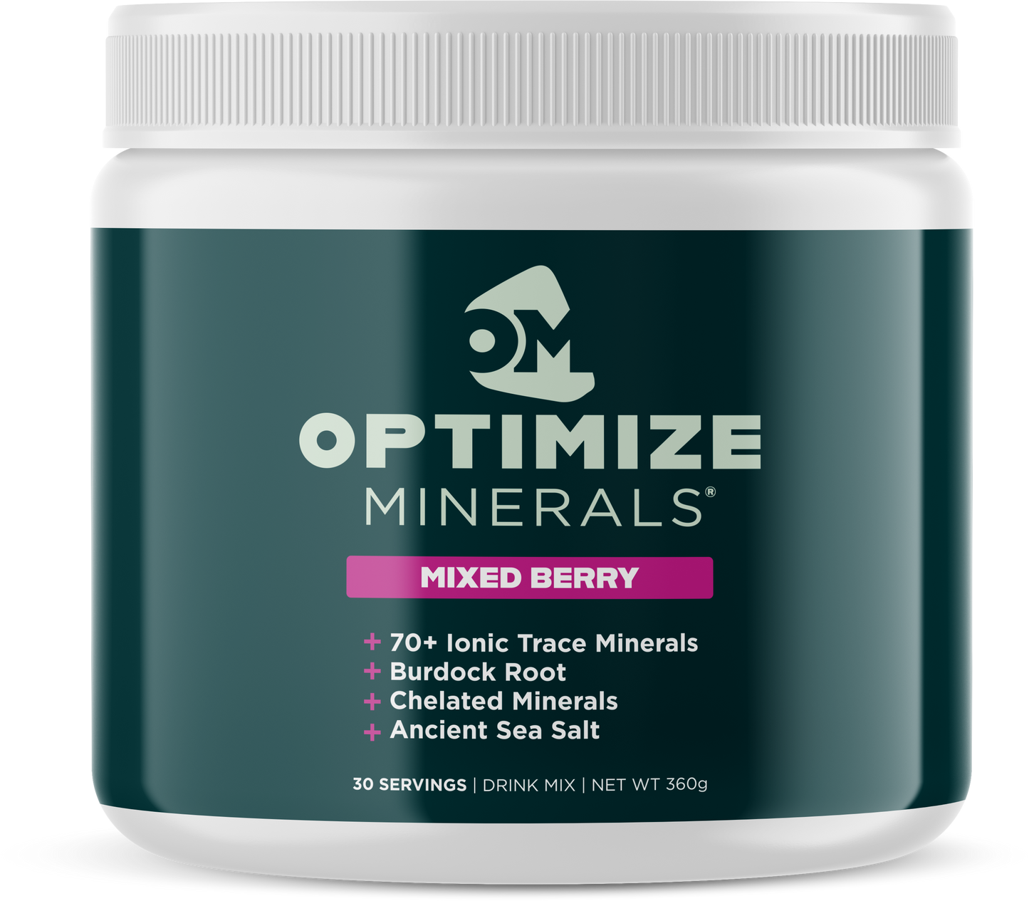 OPTIMIZE MINERALS™️