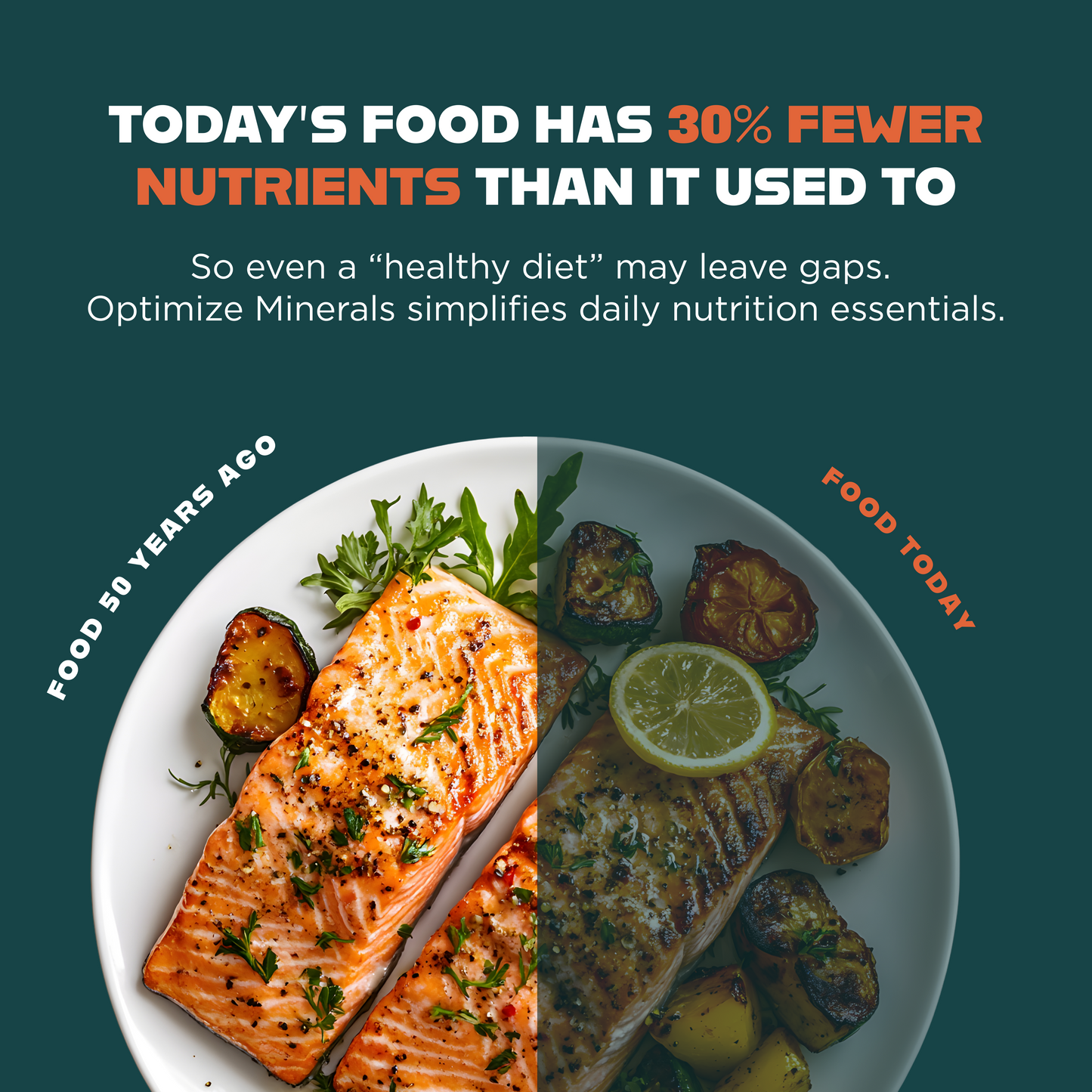 OPTIMIZE MINERALS AND VITAMINZ BUNDLE™️
