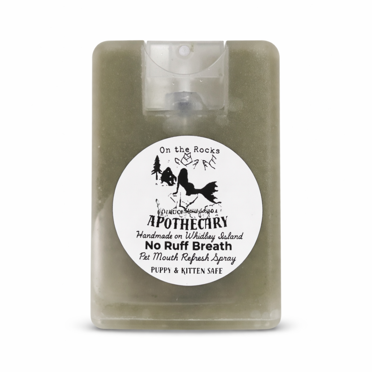 Iron Ruff Toul No Ruff Breath Mouth Refresh Spray – Iron Forged Health and Wellness