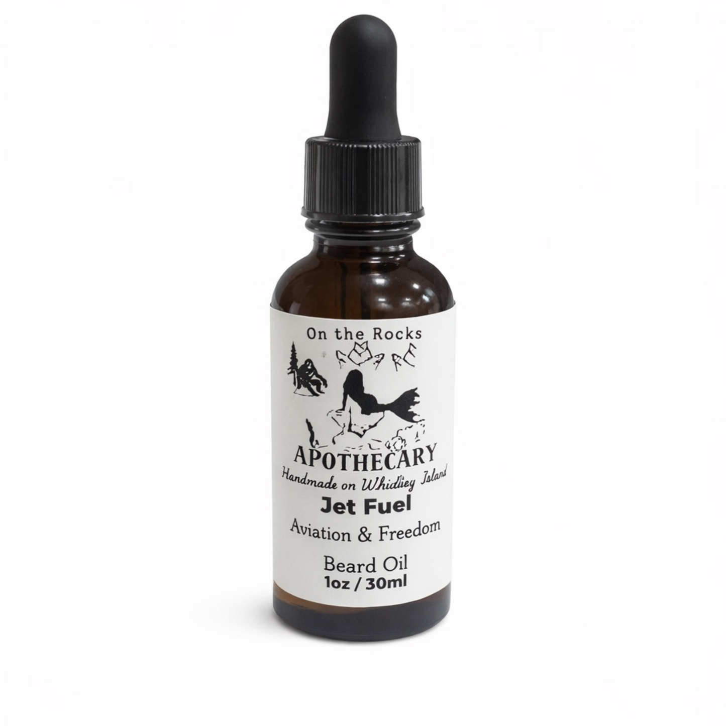 Nourishing Beard Oil