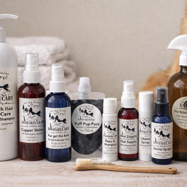 Coppin’ Sass Nose & Paw Balm