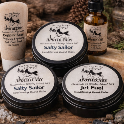 Nourishing Beard Oil