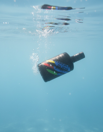 VÉHICULE × OLIVEA Offshore Extra Virgin Olive Oil (Limited Edition - 2025 Early Harvest)