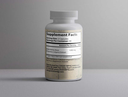 WINSROL: Metabolic Definition Catalyst | 60 Capsules – White Kidney Bean & Natural Actives for Lean Physique Support
