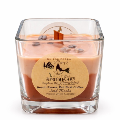 Hand-poured Soy Candles