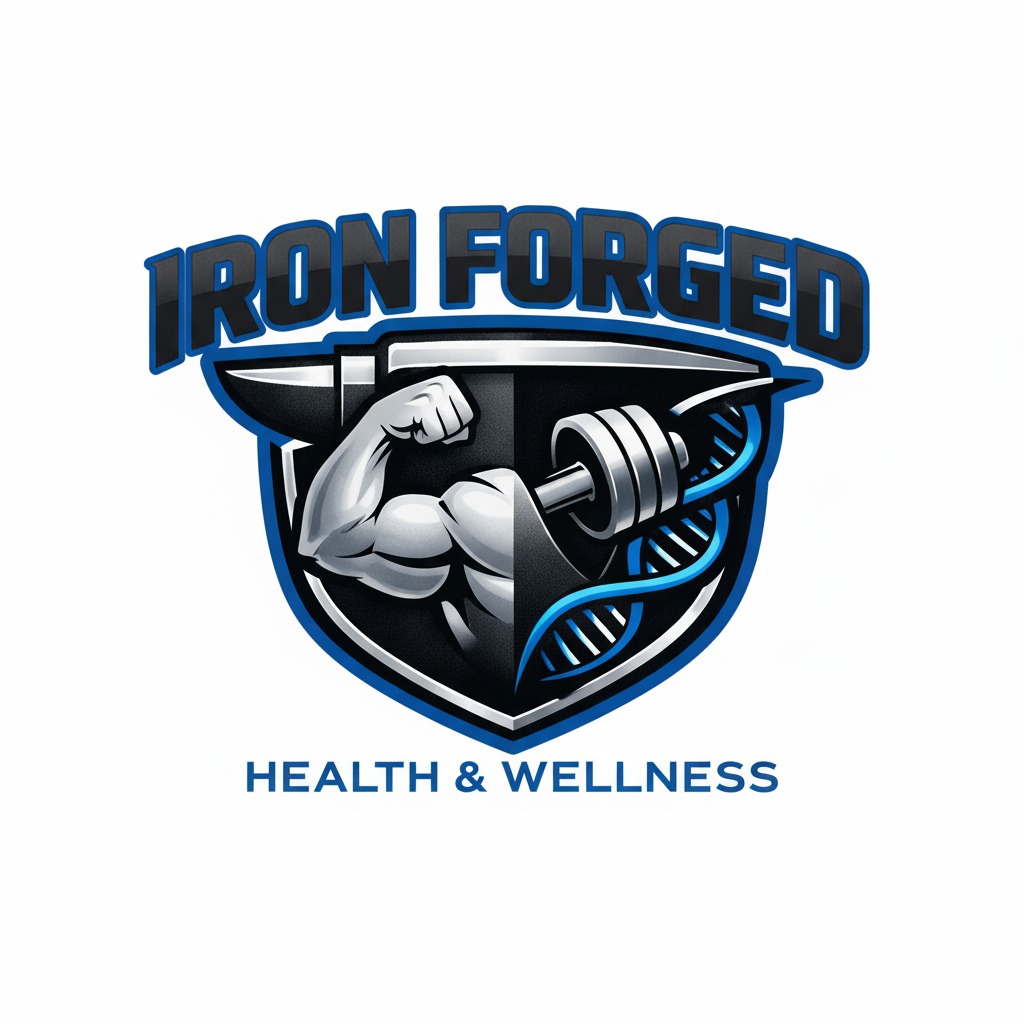 Iron Forged Health and Wellness