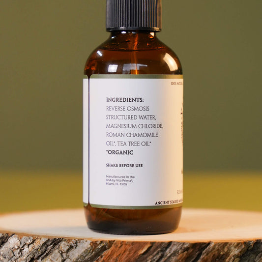 Magnesium Oil Spray